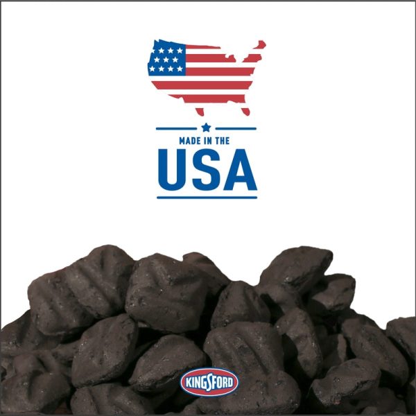 Kingsford Match Light Charcoal Briquettes 8 lb Fashion