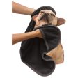 Spot Clean Paws Assorted Dog Drying Towel 1 pk Online Sale