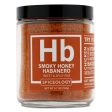 Spiceology Smoky Honey Habanero Sweet and Spicy Seasoning Rub 5.7 oz Discount