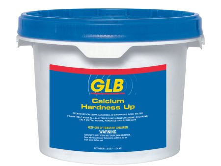 GLB Granule Calcium Hardness Increaser 25 lb Online Hot Sale