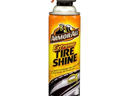 Armor All Tire Shine 15 oz For Cheap