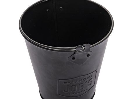 Oklahoma Joe s Metal Grease Bucket For Cheap