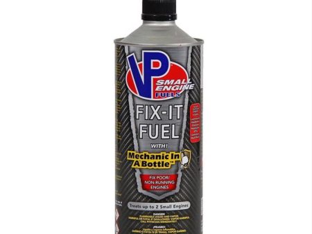 VP Racing Fuels Gasoline Fuel Treatment 1 qt Hot on Sale