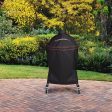 Kamado Joe Black Grill Cover For Kamado Classic Joe Grill Supply