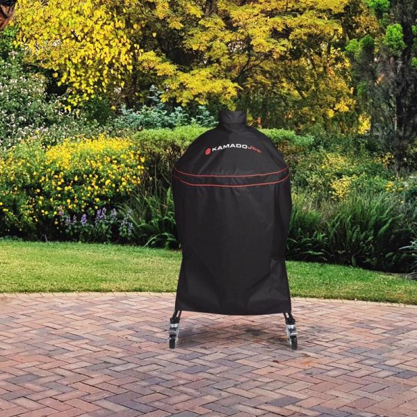 Kamado Joe Black Grill Cover For Kamado Classic Joe Grill Supply