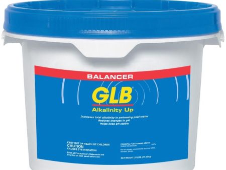 GLB Granule Alkalinity Increaser 25 lb For Cheap