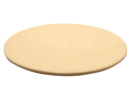 Grill Mark Beige Grill Pizza Stone 1 Hot on Sale