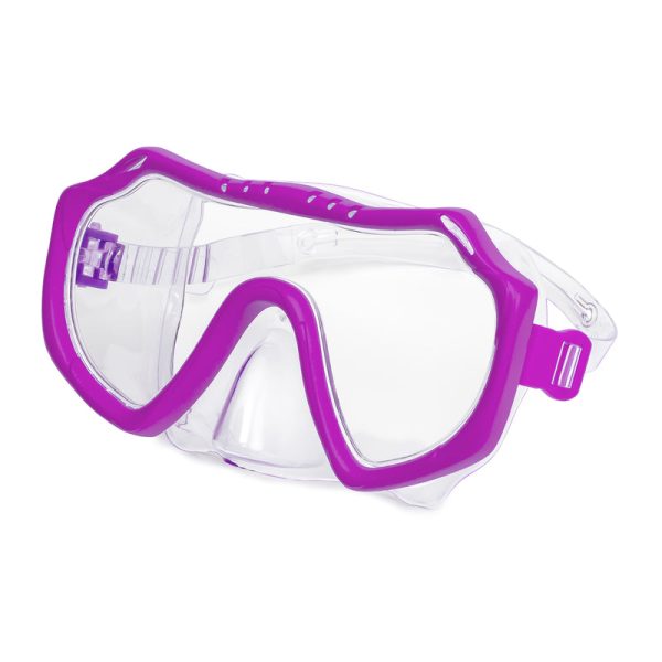 Aqua Swim Assorted Youth Mask Online now