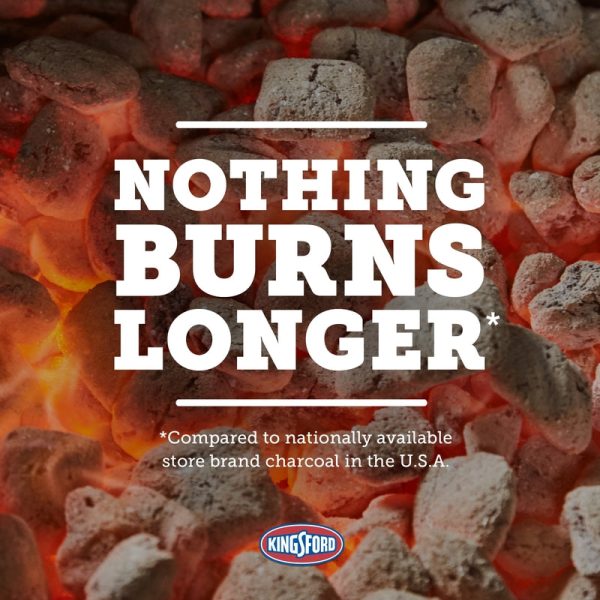 Kingsford Match Light Charcoal Briquettes 12 lb Fashion