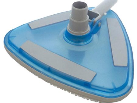 JED Pool Tools Vacuum Head Discount