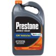 Prestone Dex-Cool Concentrated Antifreeze Coolant 1 gal Hot on Sale