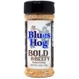 Blues Hog Bold & Beefy Seasoning Rub 6 oz Online Hot Sale