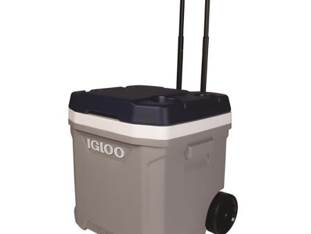 Igloo MaxCold Gray 62 qt Cooler Supply