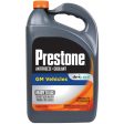 Prestone Dex-Cool Concentrated 50 50 Antifreeze Coolant 1 gal For Sale