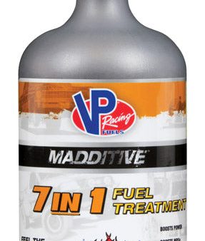 VP Racing Fuels Madditive Gasoline 2 and 4 Cycle Engine Complete Fuel System Cleaner 16 oz Online