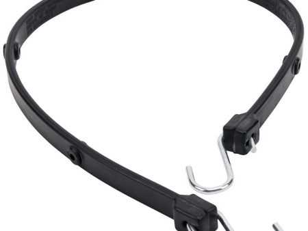 Keeper Black Versa Strap 36 in. L X 8 in. 1 pk Cheap