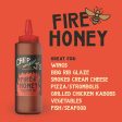 Chef J s BBQ Provisions Sweet and Spicy Fire Honey 12 oz Online