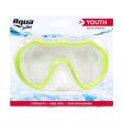 Aqua Swim Assorted Youth Mask Online now