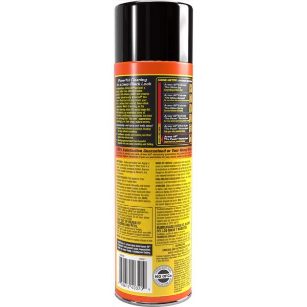 Armor All Tire Protectant 20 oz Supply