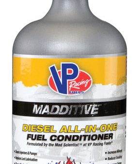 VP Racing Fuels Madditive Diesel Fuel Conditioner 16 oz Sale