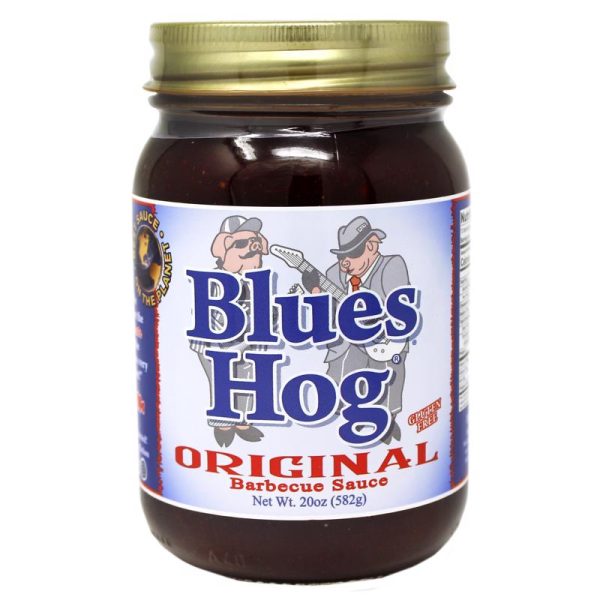 Blues Hog Variety BBQ Sauce Set 5 pk on Sale