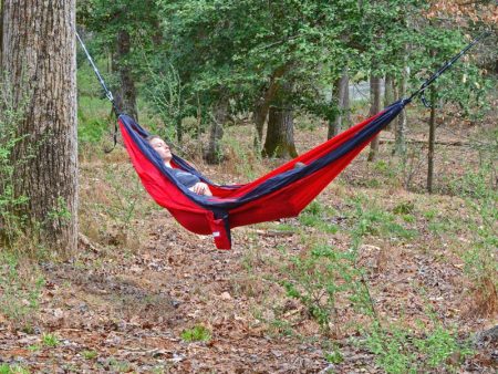 Algoma 79 in. W X 10 ft. L Red Hammock Hot on Sale