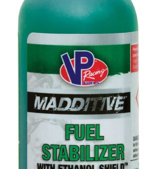 VP Racing Fuels Madditive Gasoline Fuel Stabilizer 2 oz For Discount