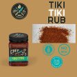 Chef J s BBQ Provisions Tiki Tiki BBQ Rub 8 oz Fashion