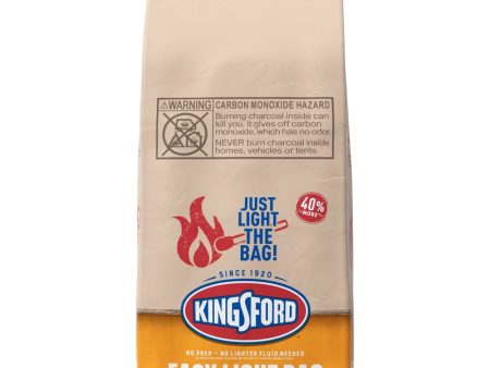 Kingsford Easy Light Charcoal Briquettes 4 lb Online Sale