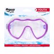 Aqua Swim Assorted Youth Mask Online now