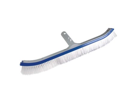 JED Pool Tools Deluxe Pool Brush 18 in. L For Discount