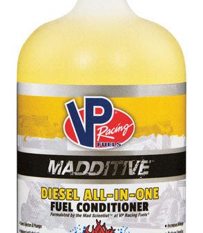 VP Racing Fuels Madditive Diesel Fuel Conditioner 24 oz Hot on Sale