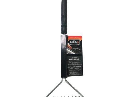 Mr. Bar-B-Q Grill Brush 1 pk For Sale