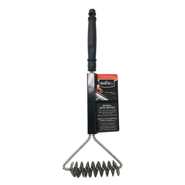 Mr. Bar-B-Q Grill Brush 1 pk For Sale