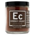 Spiceology Cowboy Crust Espresso Chile Seasoning Rub 4.4 oz Online Sale