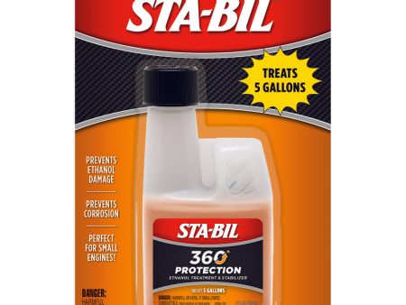 STA-BIL Ethanol Gasoline Fuel Stabilizer 4 oz Online Sale