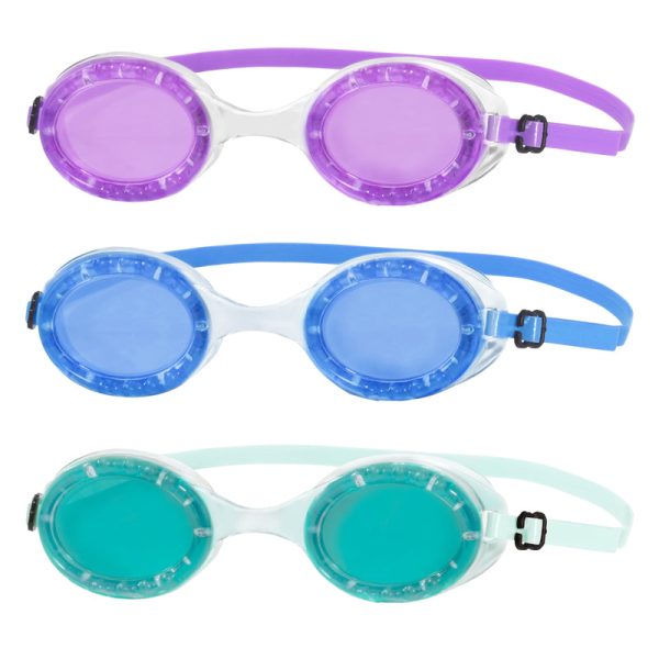 Aqua Swim Assorted Child Goggles For Discount