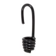 Keeper Black Bungee Cord Hooks 3 in. L X 1 4 to 5 16 in. 4 pk Sale