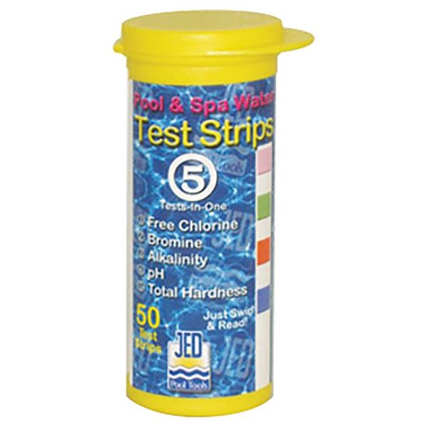 JED Pool Tools Test Strips Discount