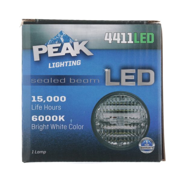 Peak LED Forward Lighting Automotive Bulb 4411 For Discount