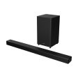 Toshiba, TS312, Sound Bar, 300 Watt, Black. Supply