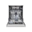 Fresh, A15 -60-SR, Dishwasher, 6 Programs, 12 Persons, Silver. Online now