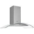 Tornado, HOS-D60ESU-S, Built-In Hood, 60 cm, Stainless Steel. Discount