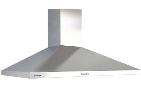 Hoover, HCH6MXPP-EGY, Built-In Hood, 60 Cm, Stainless. Fashion