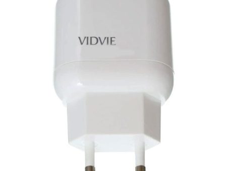 Vidvie, PLE219, Charger, White. on Sale