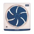 Toshiba, VRH20J10U, Kitchen Ventilating Fan, 20 cm, Off white x Blue. Hot on Sale