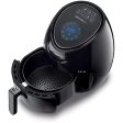 Kenwood, HFP30.000BK, Air Fryer 1.7 Kg, 3.8 Liters, Black. Online now