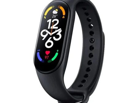 Xiaomi, Band 7, Watch, 1.6 Inches, Black. Supply