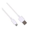 Arun, Micro USB Cable, White. Cheap