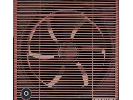 Toshiba, VRH30S1N, Bathroom Ventilating Fan, 30 cm, Brown. Sale